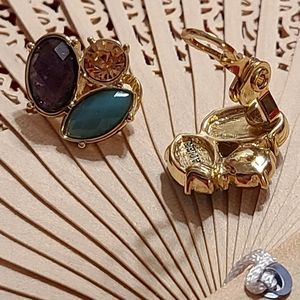 Clip On Earrings for Sale NAPIER STAMP